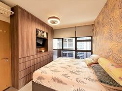 Blossom Residences (D23), Condominium #563473111